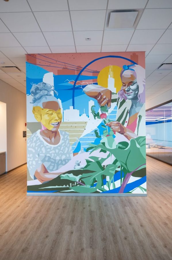Workplace Strategy Tips: Custom Office Murals